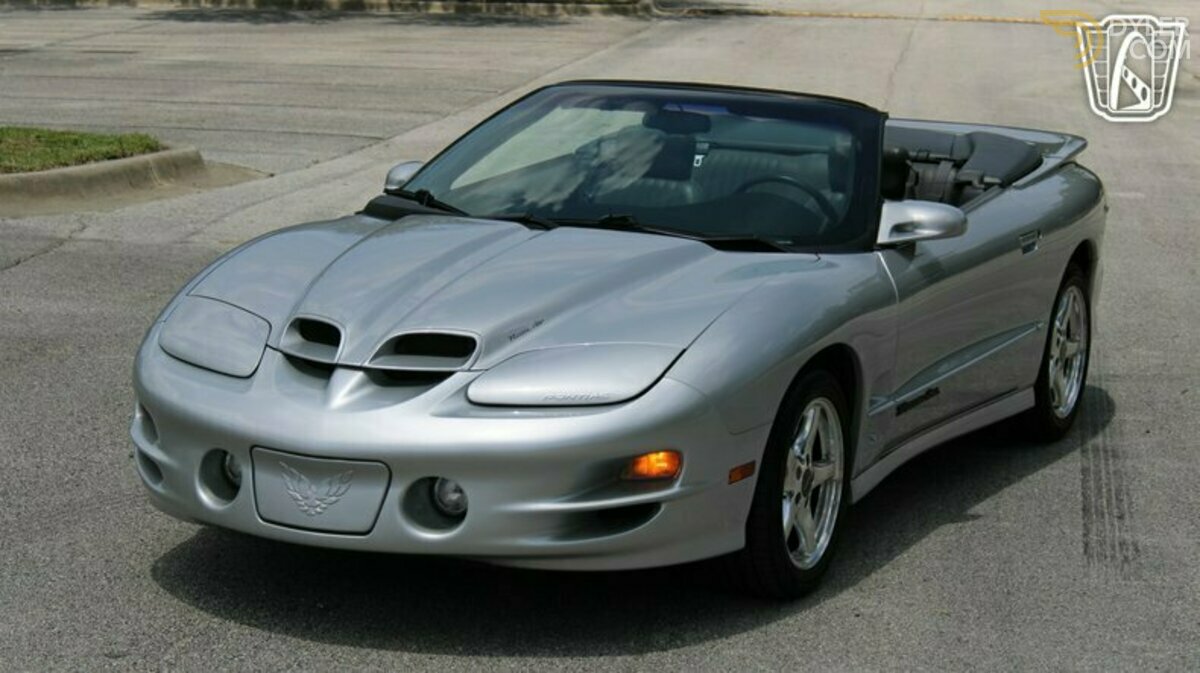 1999 Pontiac Firebird, foto 3
