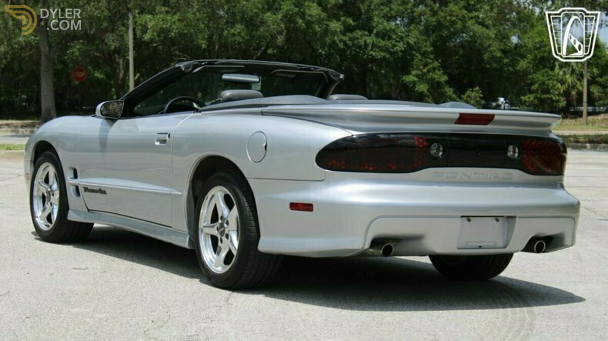 1999 Pontiac Firebird, foto 5