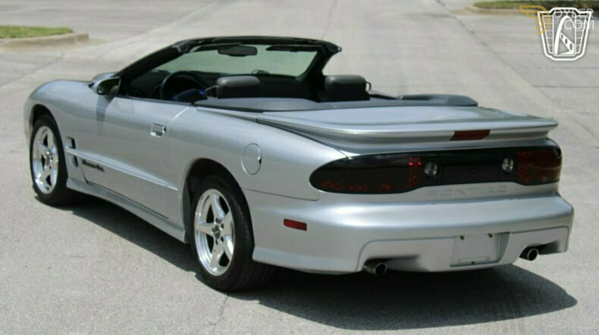 1999 Pontiac Firebird, foto 6