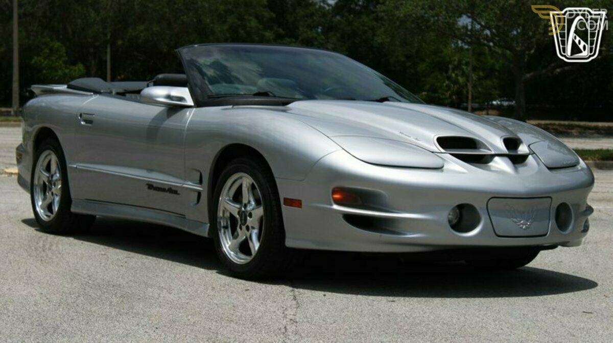1999 Pontiac Firebird, foto 11