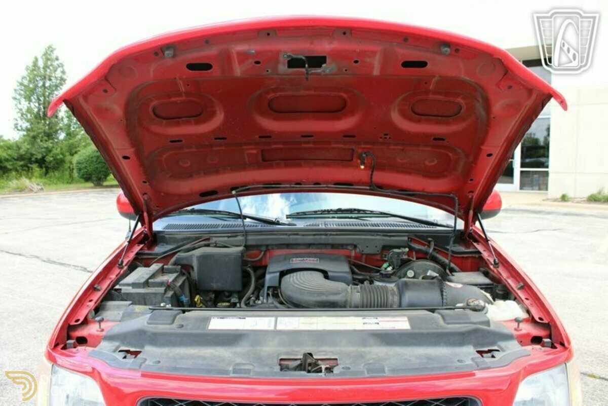 1997 Ford F-150 Lariat, foto 7