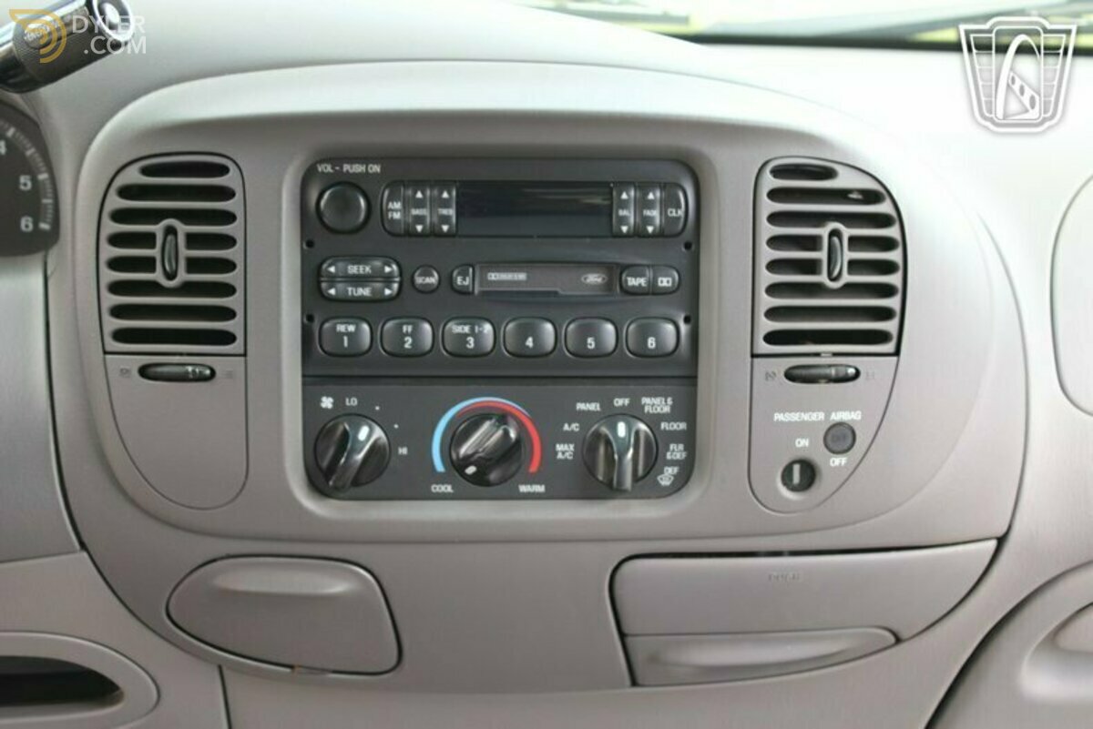 1997 Ford F-150 Lariat, foto 11