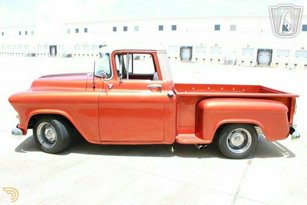 1956 Chevrolet Pickup, foto 2