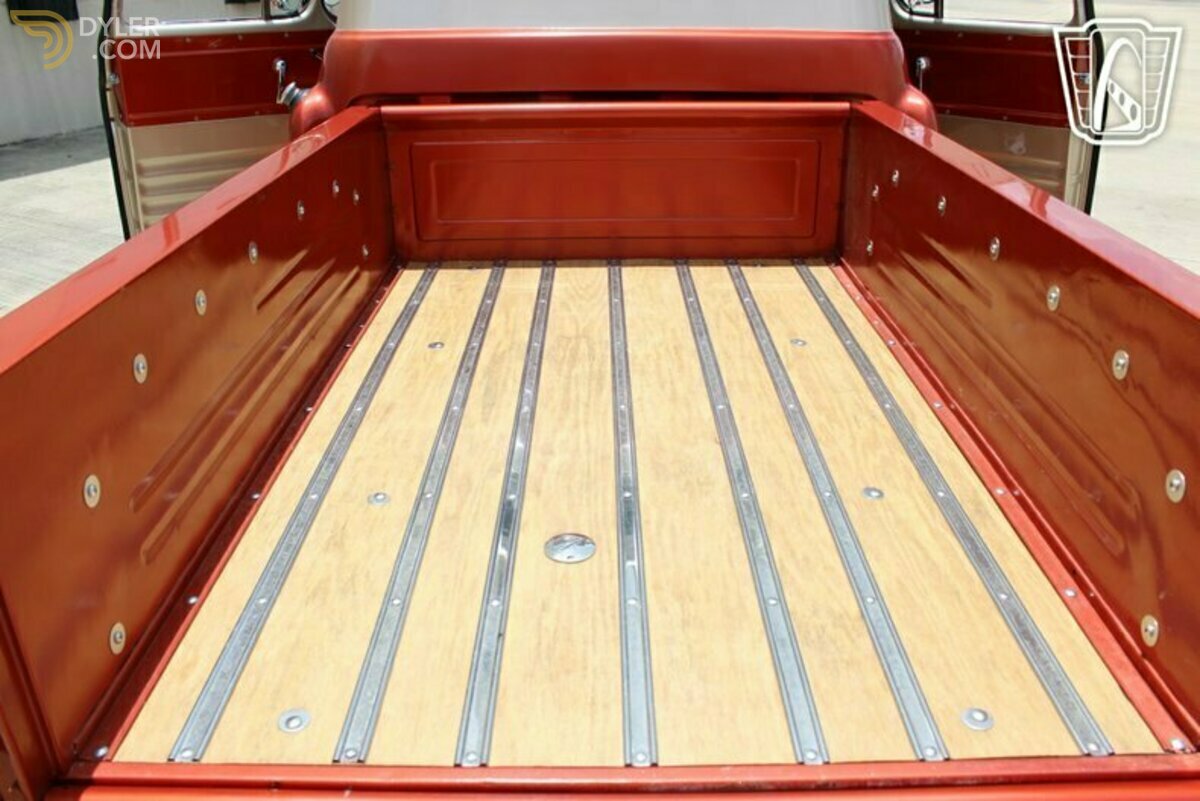 1956 Chevrolet Pickup, foto 3