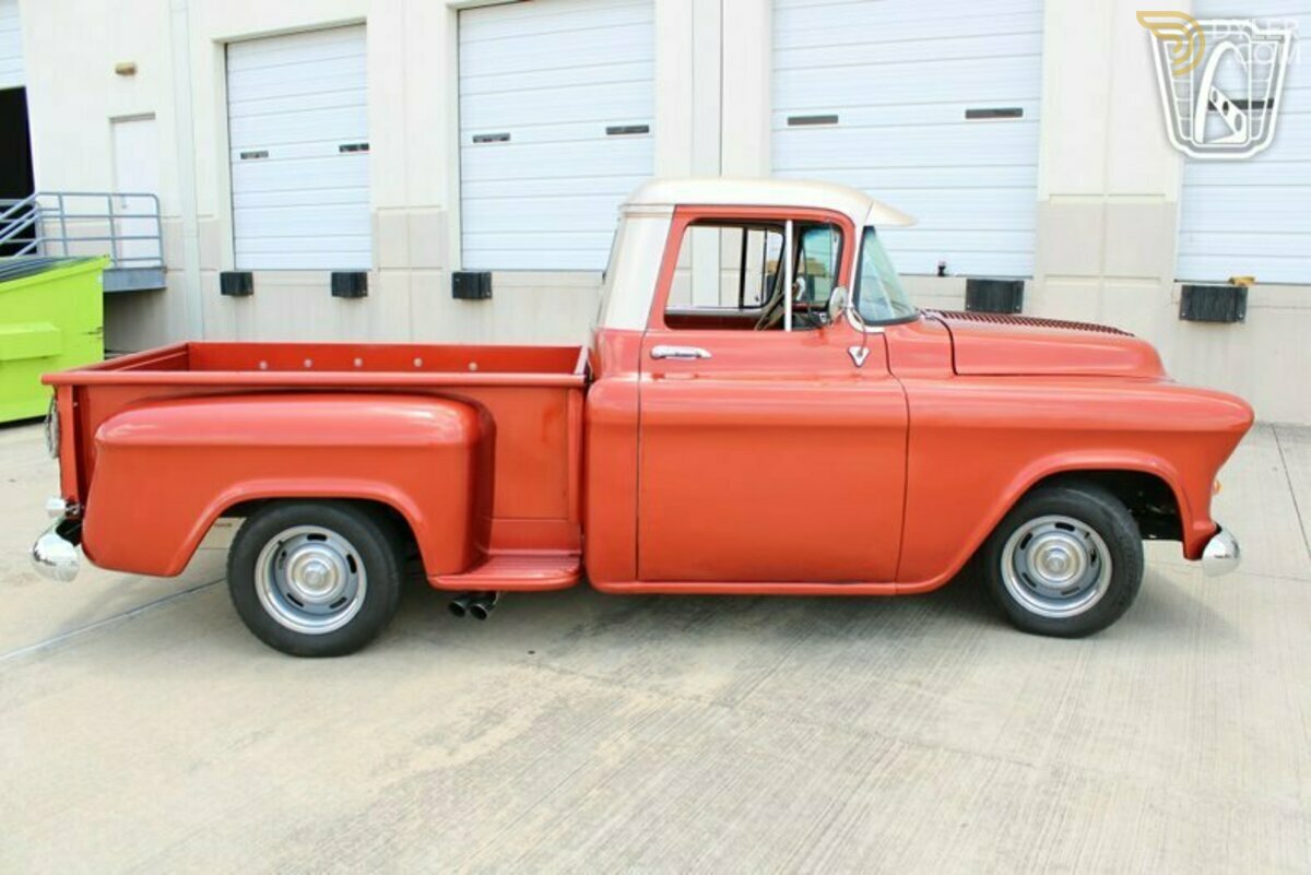1956 Chevrolet Pickup, foto 4