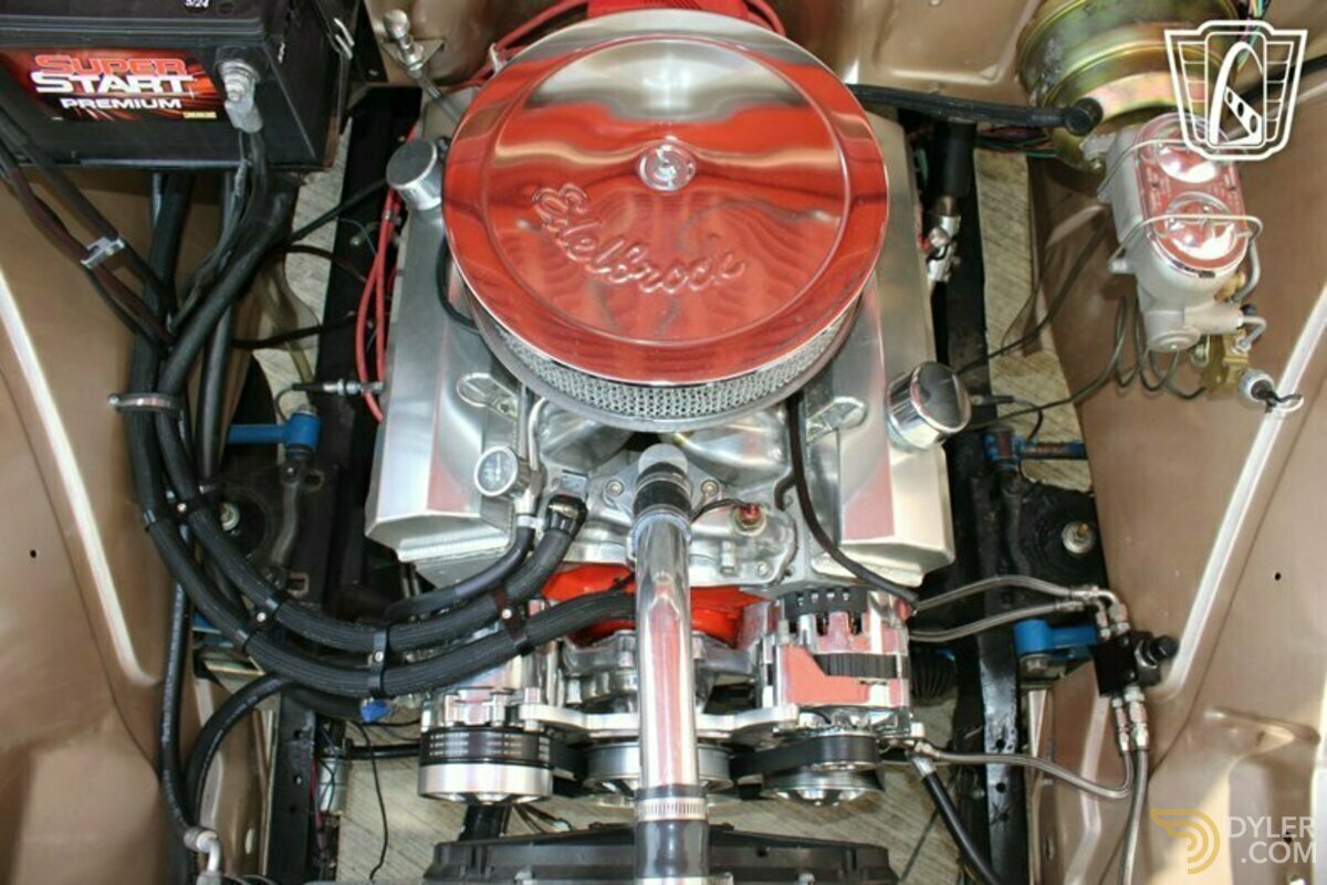 1956 Chevrolet Pickup, foto 5