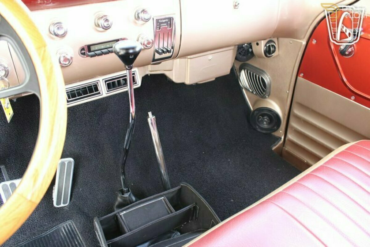 1956 Chevrolet Pickup, foto 6