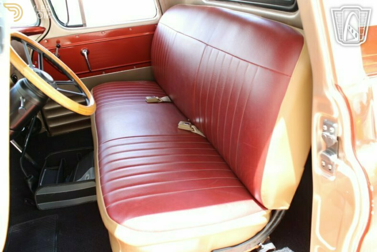 1956 Chevrolet Pickup, foto 7