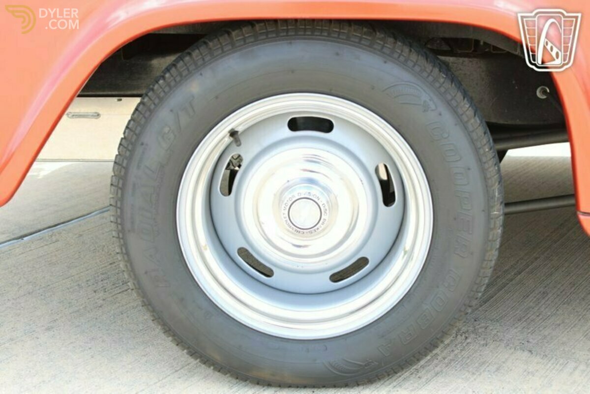 1956 Chevrolet Pickup, foto 9