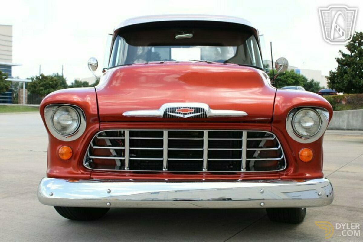 1956 Chevrolet Pickup, foto 11