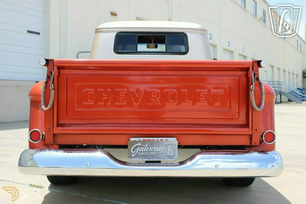 1956 Chevrolet Pickup, foto 12