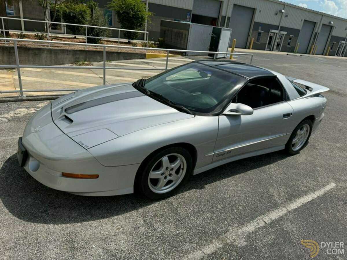 1997 Pontiac Firebird Comp T/A Trans Am SLP, foto 2