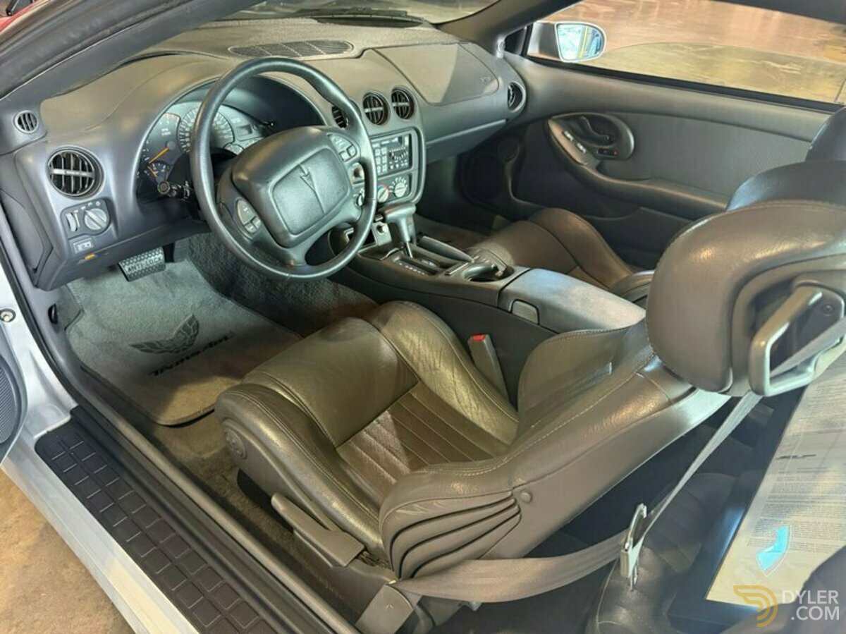 1997 Pontiac Firebird Comp T/A Trans Am SLP, foto 3