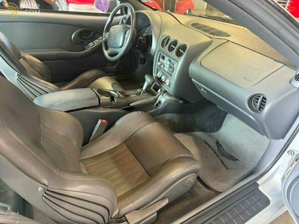 1997 Pontiac Firebird Comp T/A Trans Am SLP, foto 4