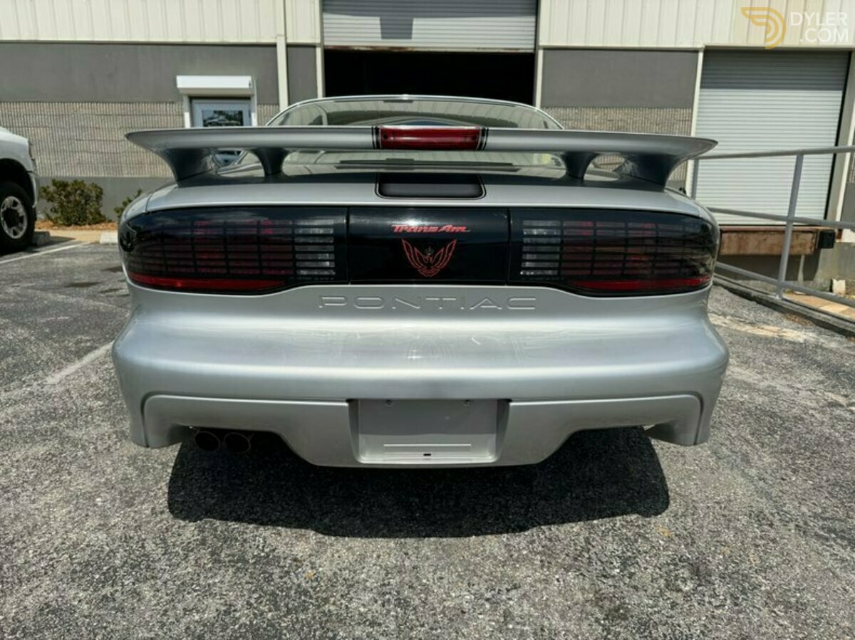 1997 Pontiac Firebird Comp T/A Trans Am SLP, foto 6