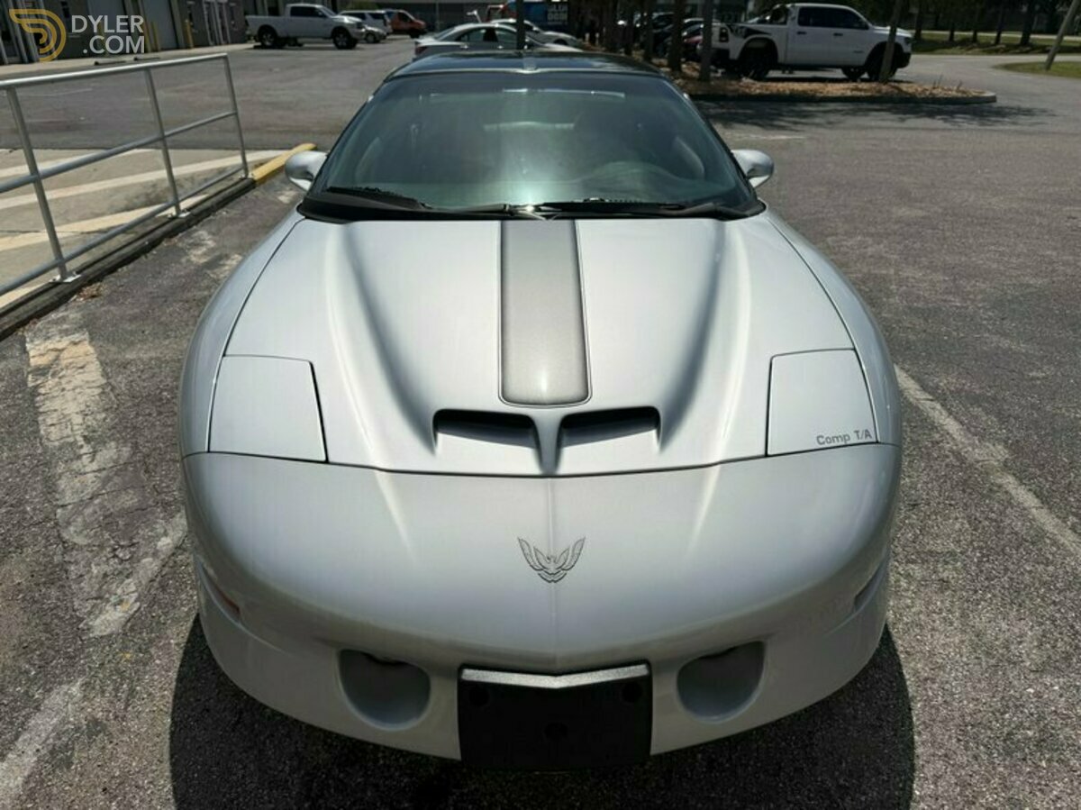1997 Pontiac Firebird Comp T/A Trans Am SLP, foto 9