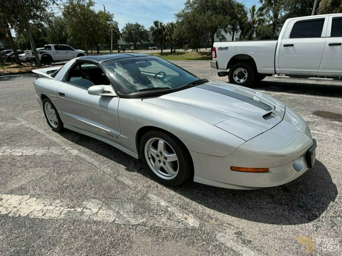 1997 Pontiac Firebird Comp T/A Trans Am SLP, foto 10