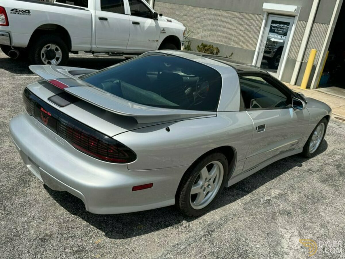 1997 Pontiac Firebird Comp T/A Trans Am SLP, foto 11