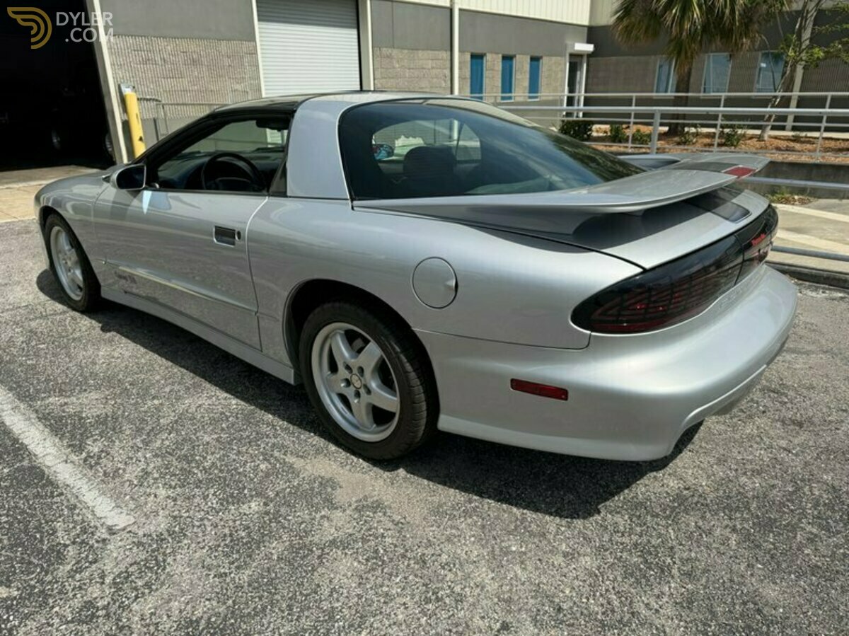1997 Pontiac Firebird Comp T/A Trans Am SLP, foto 12