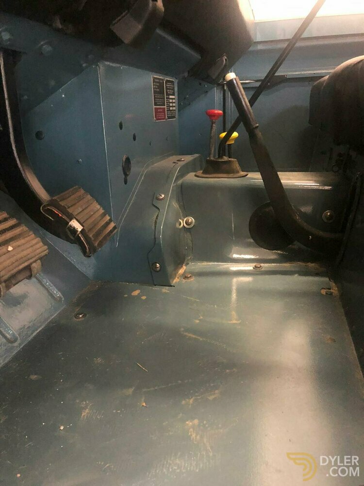 1977 Land Rover Serie III Tendalino, foto 5