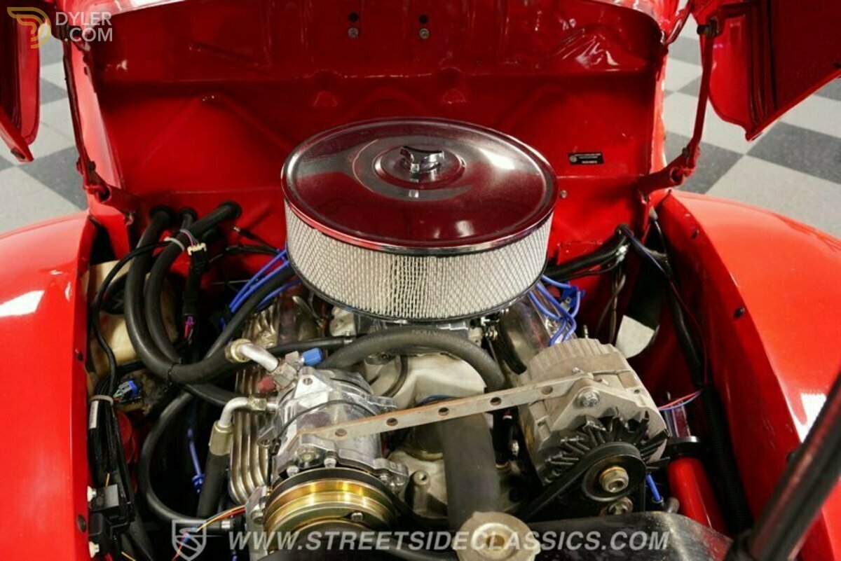 1940 Ford Pickup Streetrod, foto 3