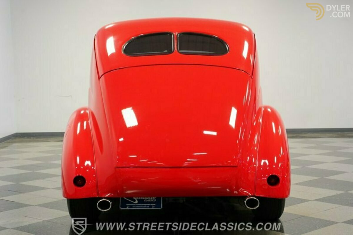 1940 Ford Pickup Streetrod, foto 11