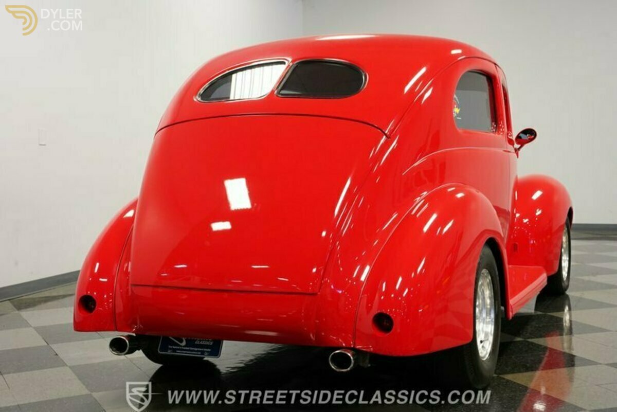 1940 Ford Pickup Streetrod, foto 12