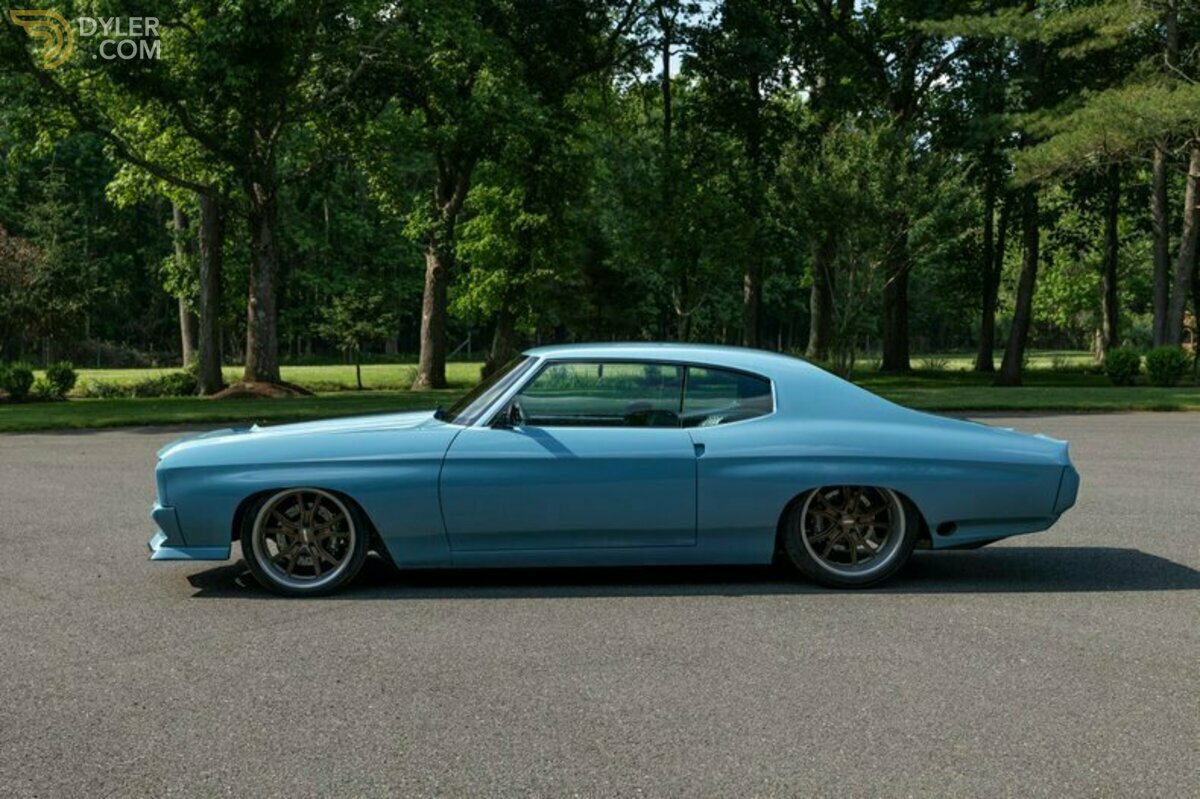 1970 Chevrolet Chevelle, foto 8