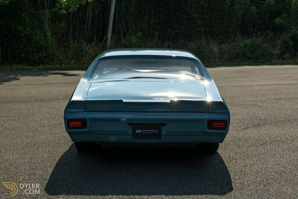 1970 Chevrolet Chevelle, foto 10