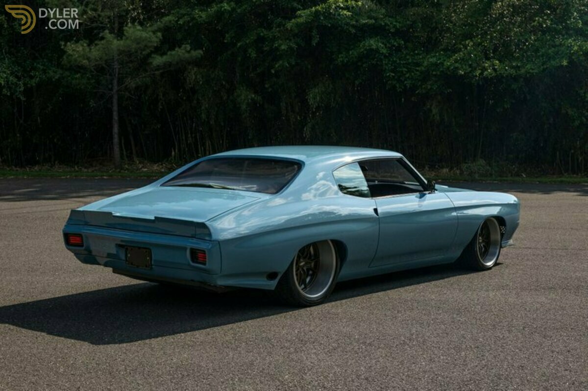 1970 Chevrolet Chevelle, foto 11