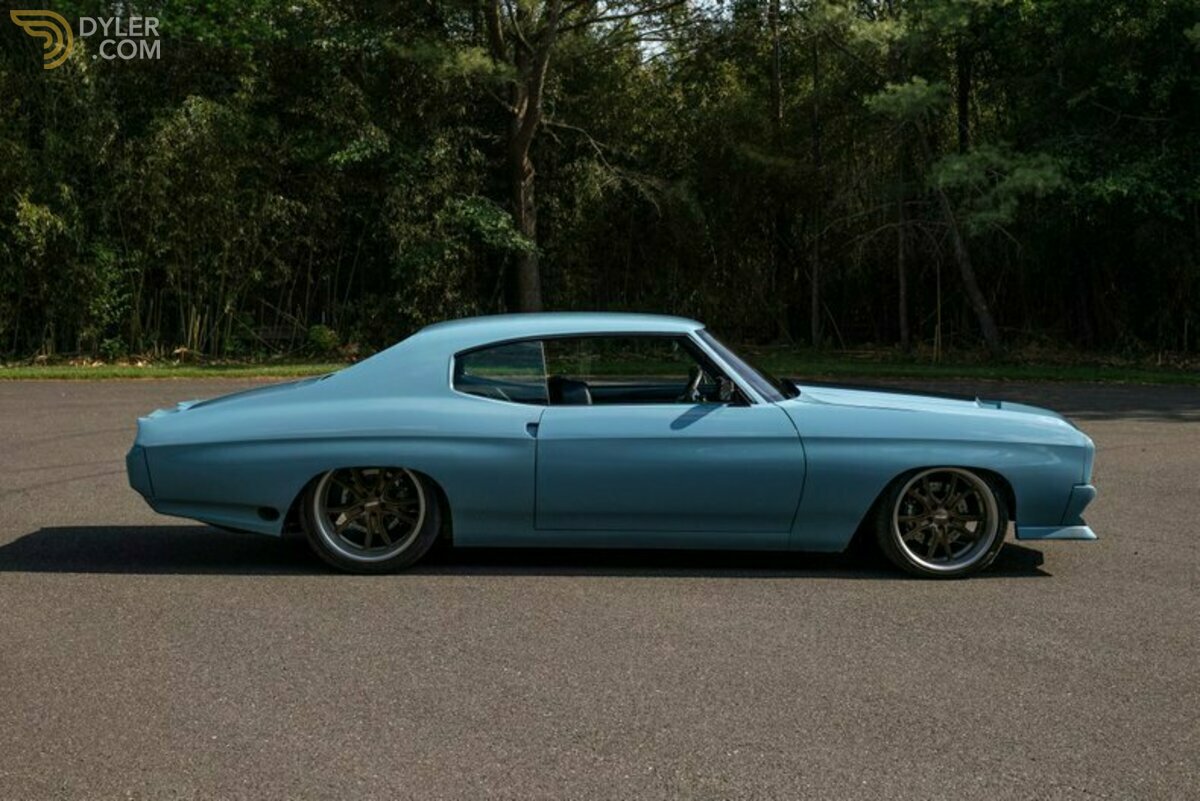 1970 Chevrolet Chevelle, foto 12