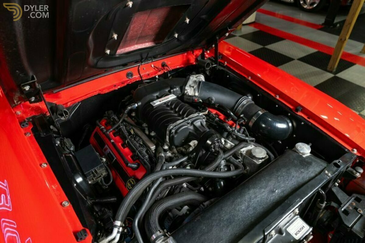 1970 Ford Mustang, foto 3