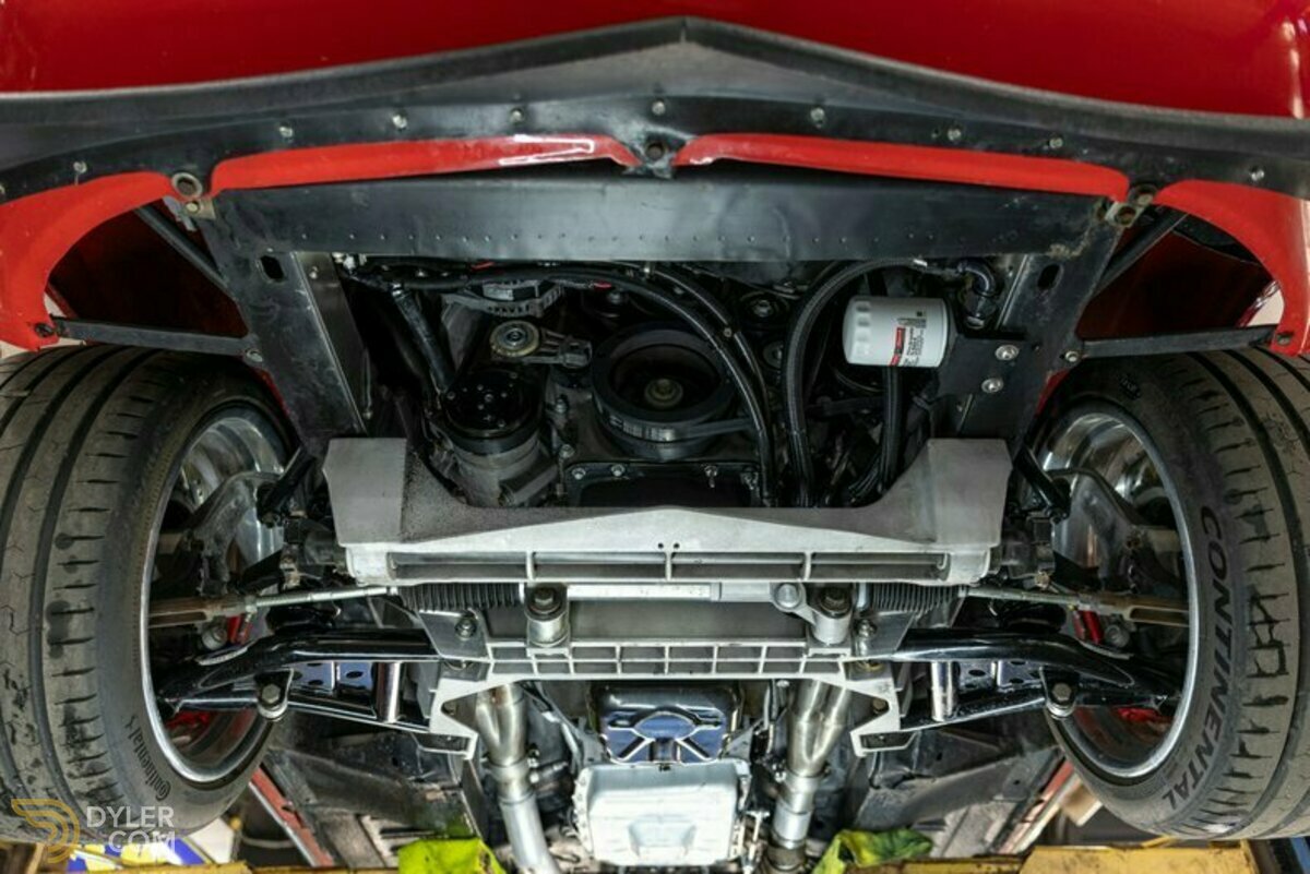 1970 Ford Mustang, foto 5