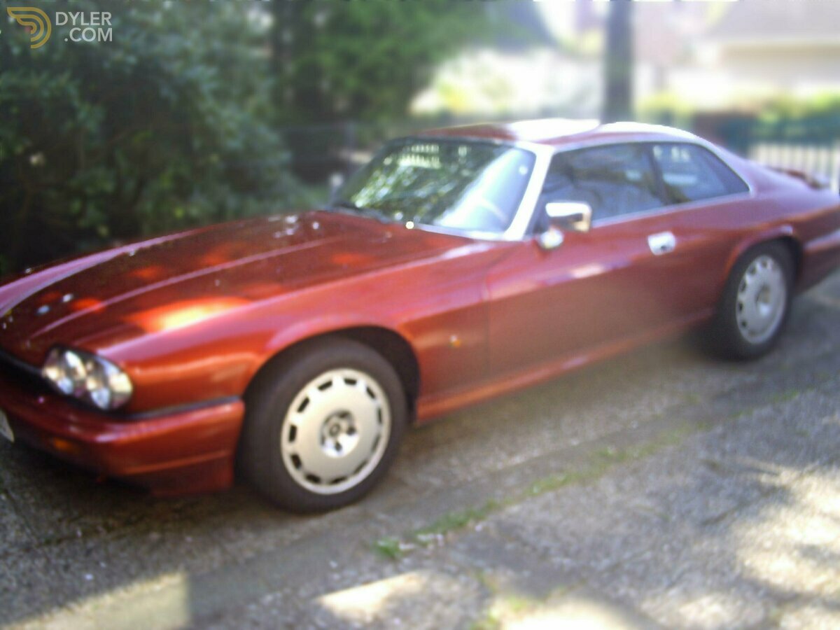 1992 Jaguar XJS TWR, foto 3