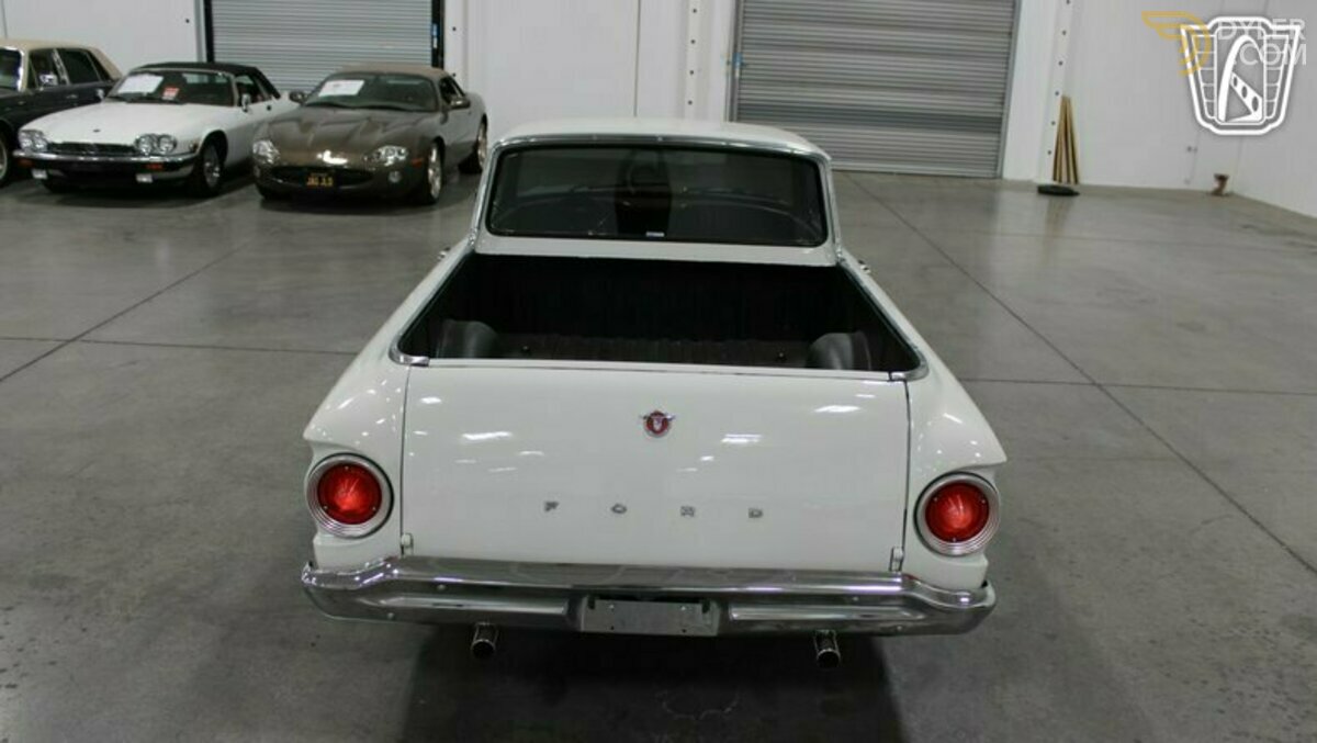 1963 Ford Ranchero, foto 8
