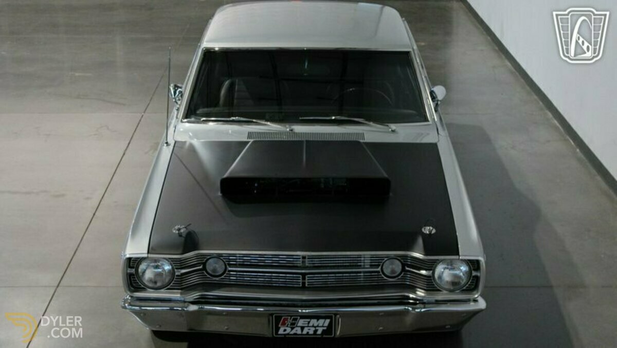 1968 Dodge Dart Pro Street, foto 7