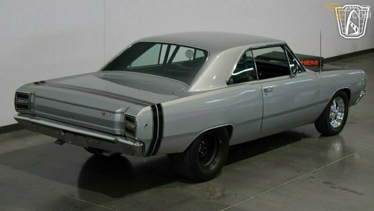 1968 Dodge Dart Pro Street, foto 10