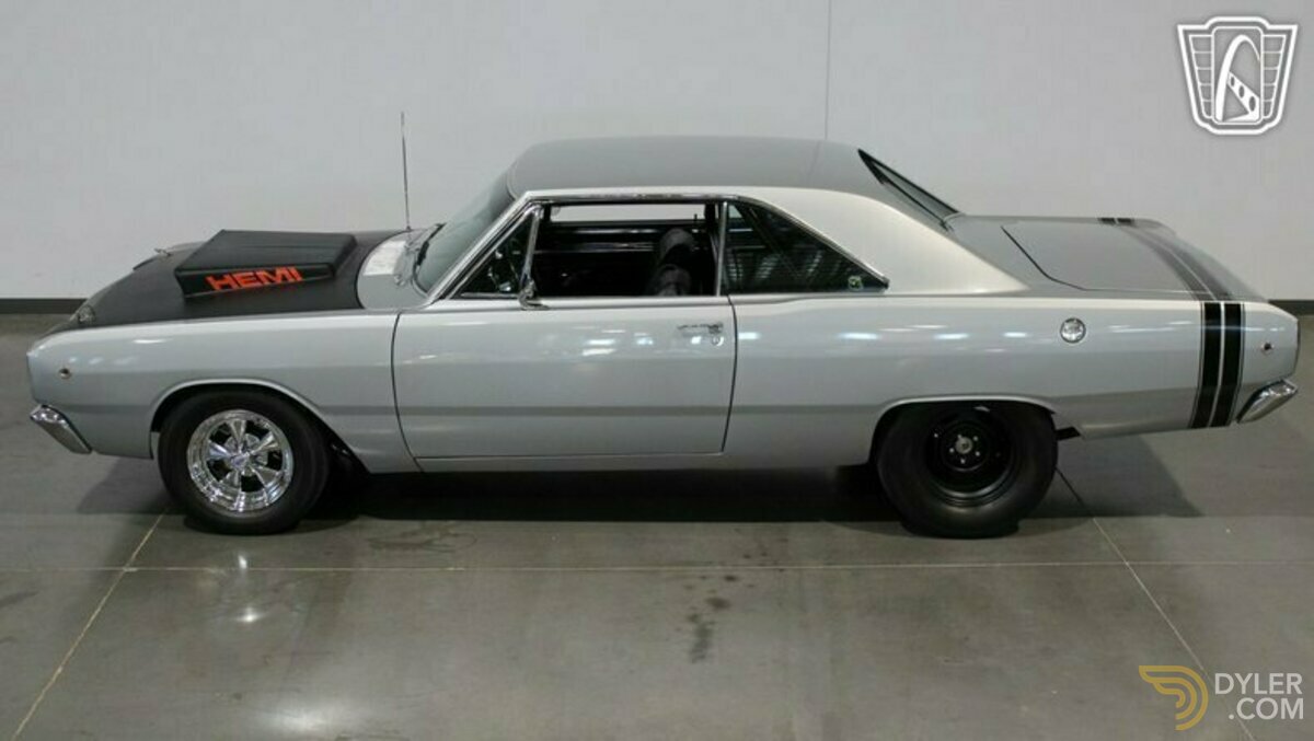1968 Dodge Dart Pro Street, foto 12