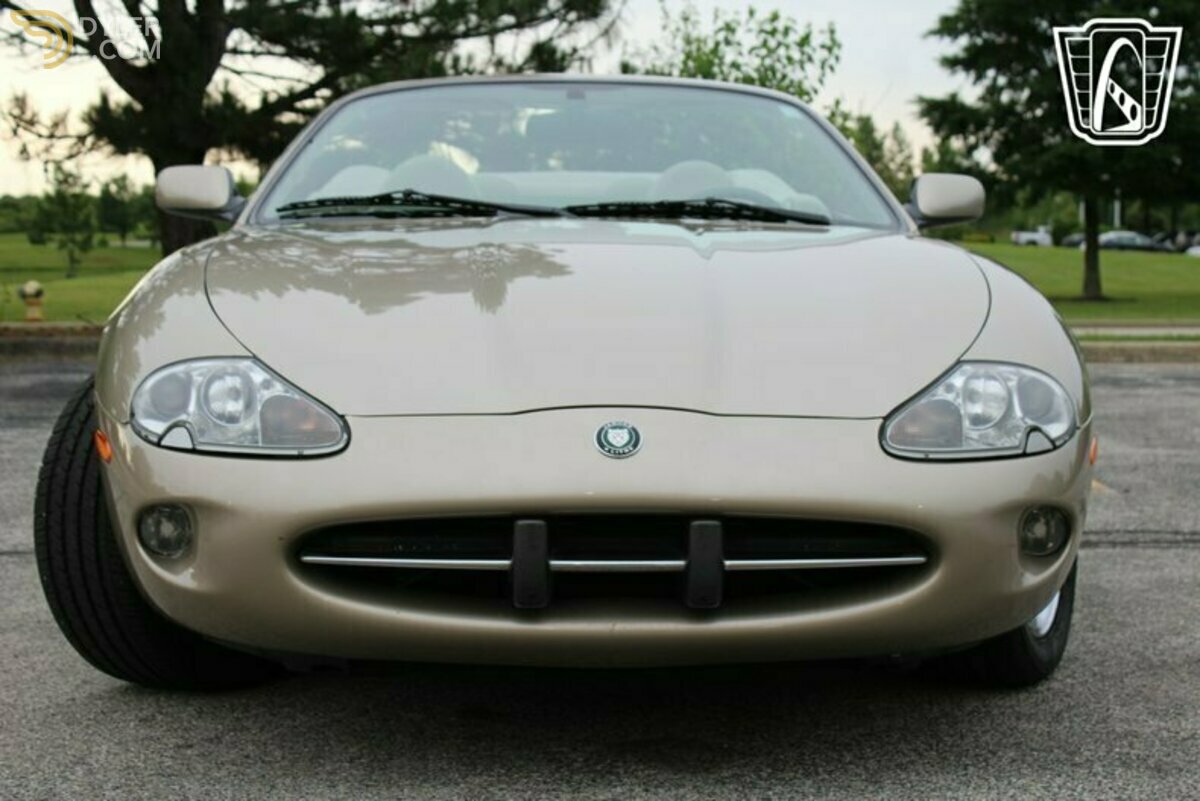 1999 Jaguar XK8, foto 6