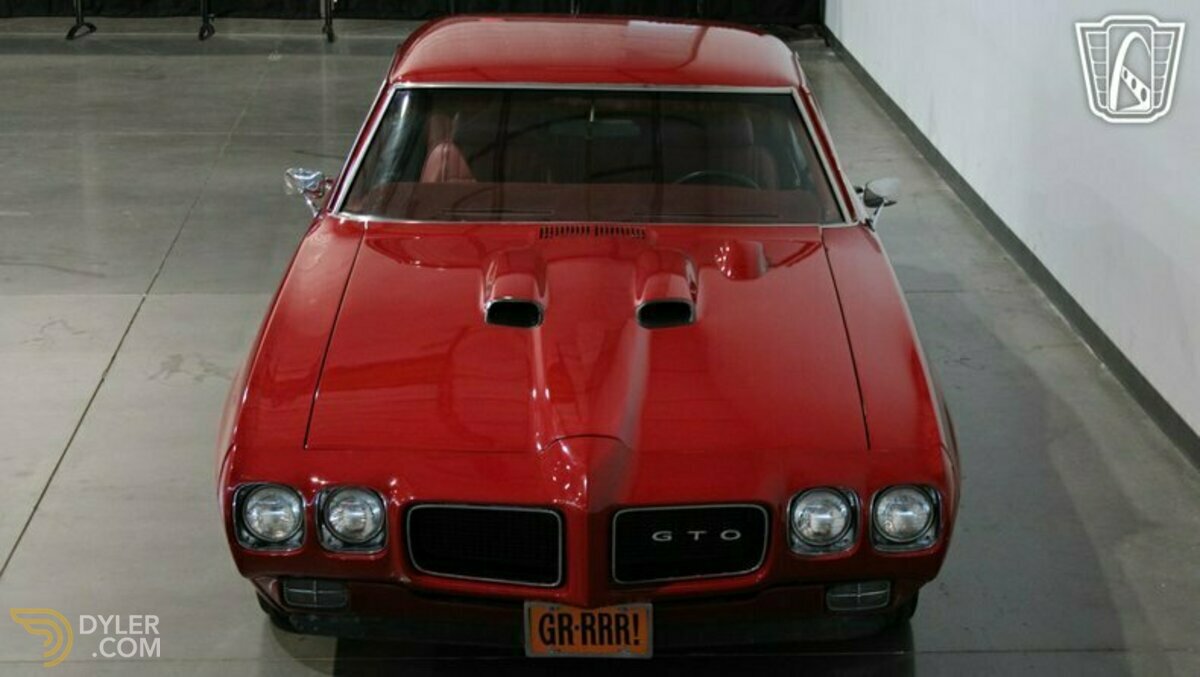 1970 Pontiac GTO, foto 5