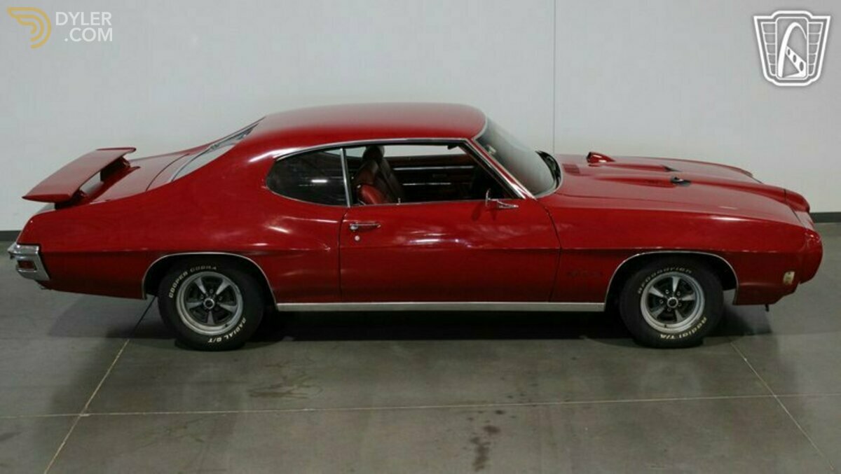 1970 Pontiac GTO, foto 7