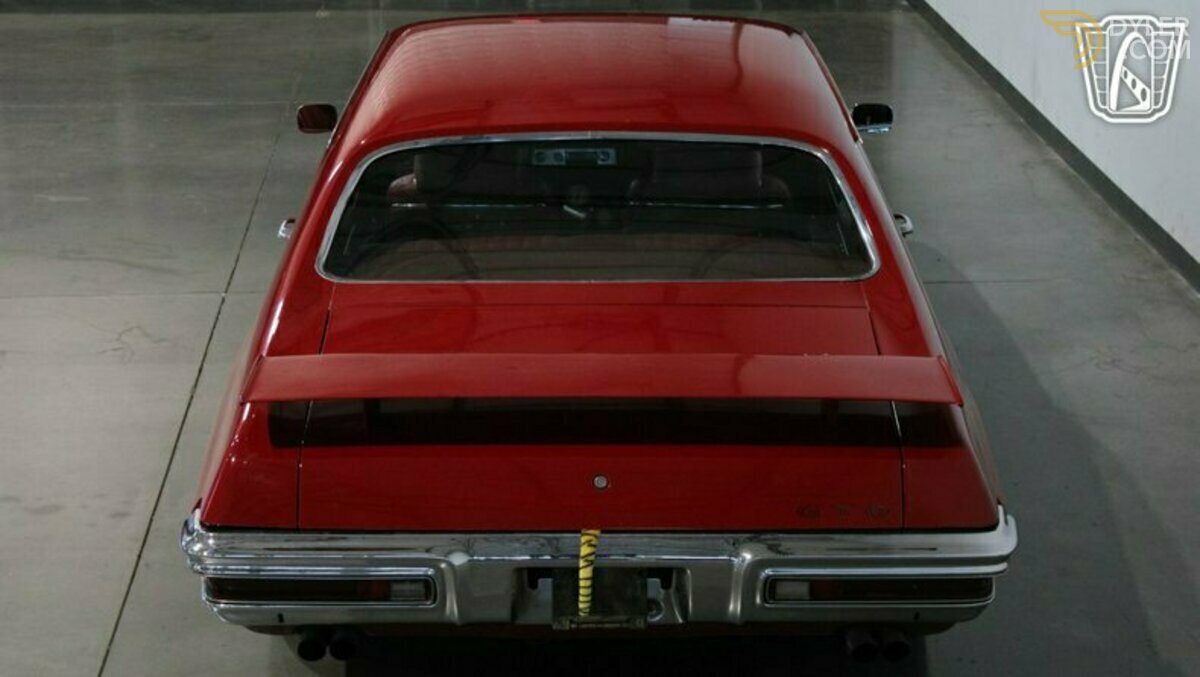 1970 Pontiac GTO, foto 9