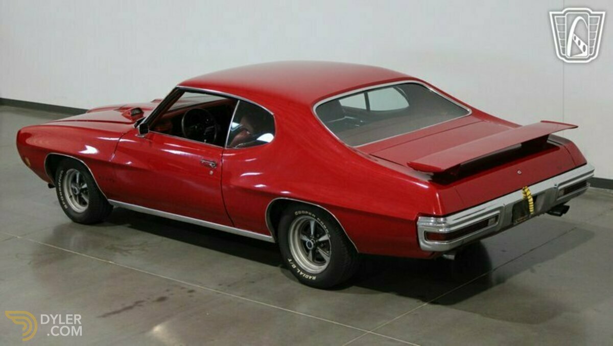 1970 Pontiac GTO, foto 10