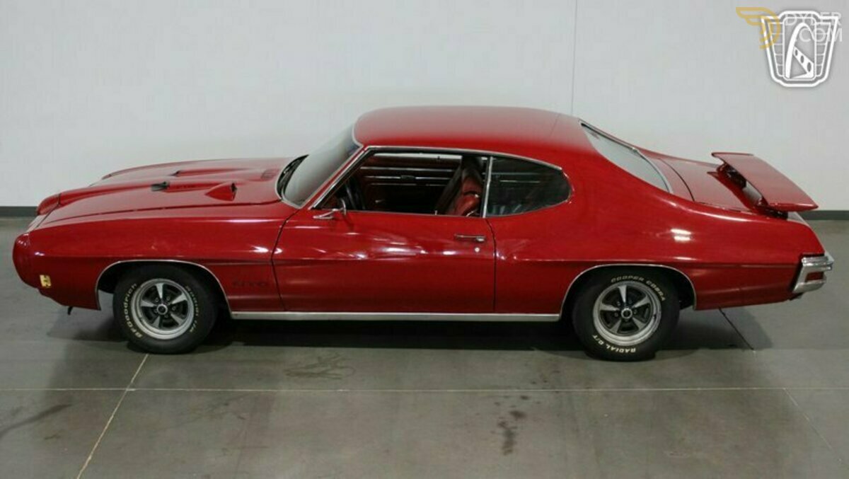 1970 Pontiac GTO, foto 11