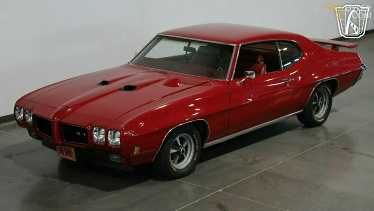 1970 Pontiac GTO, foto 12