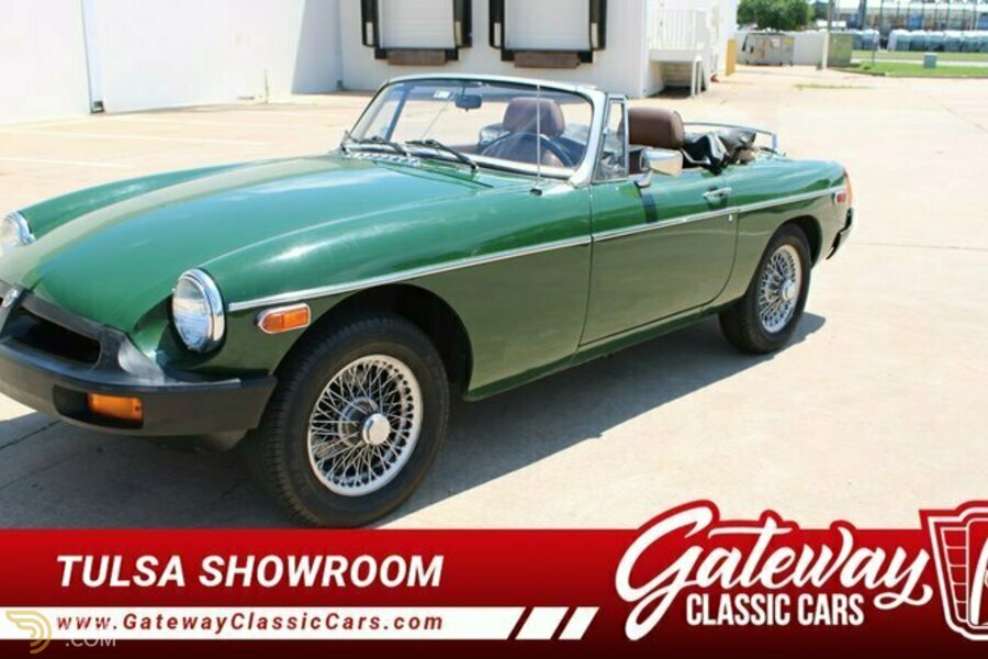 Classic 1977 MG MGB For Sale. Price 8 500 USD - Dyler