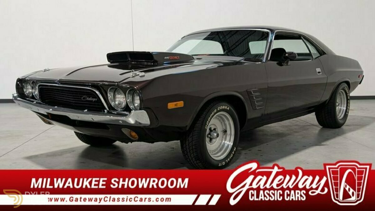 Classic 1973 Dodge Challenger For Sale. Price 49 000 USD - Dyler