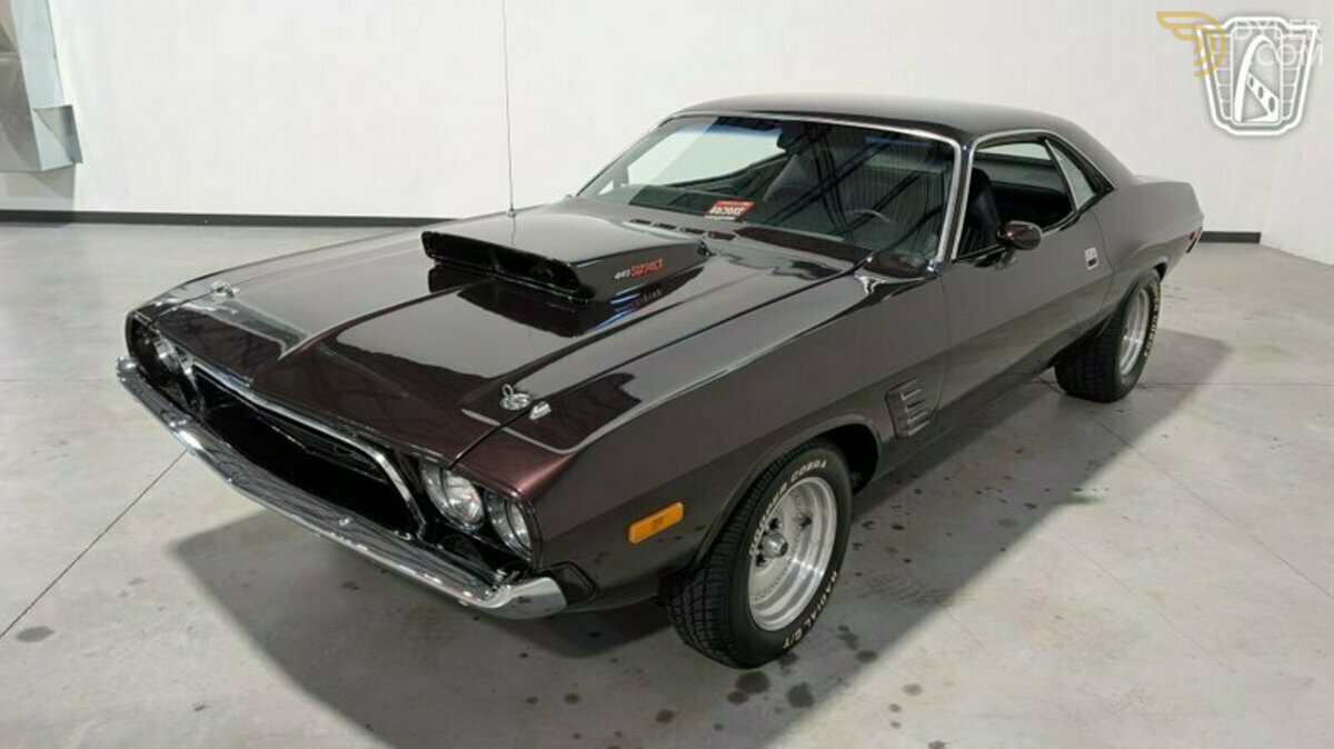 1973 Dodge Challenger, foto 2