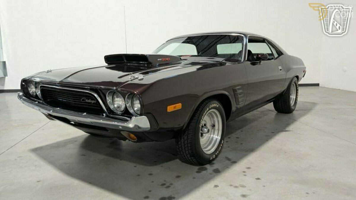 1973 Dodge Challenger, foto 3