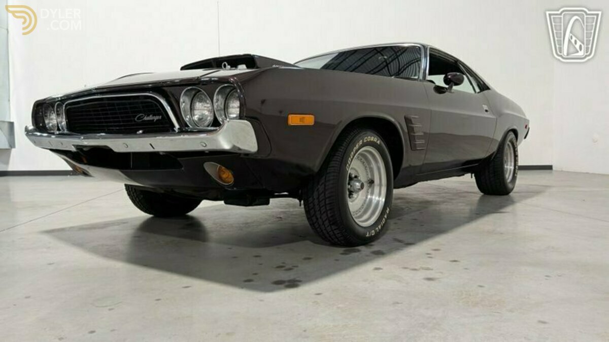 1973 Dodge Challenger, foto 4
